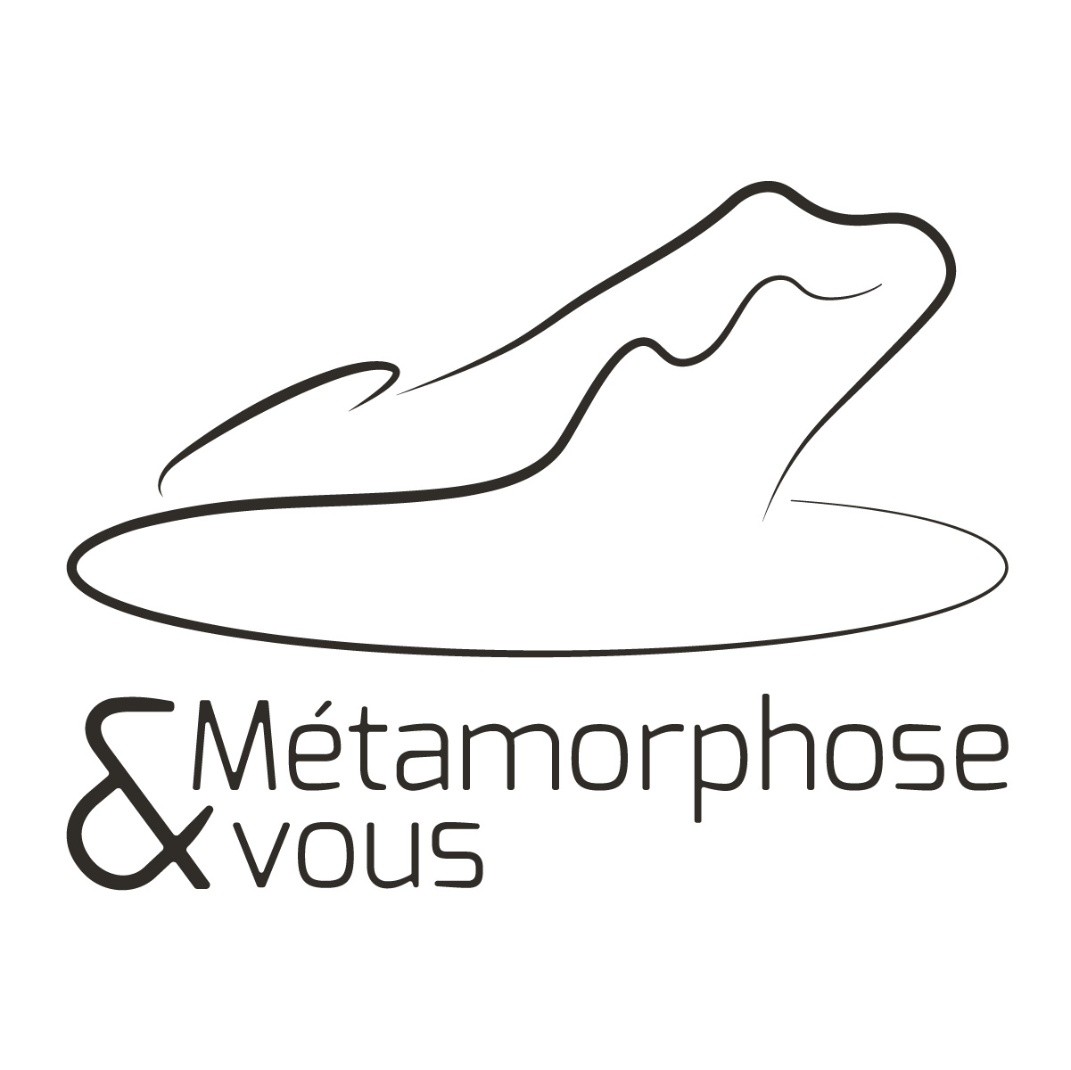 Logo Métamorphose & Vous - Hypnose